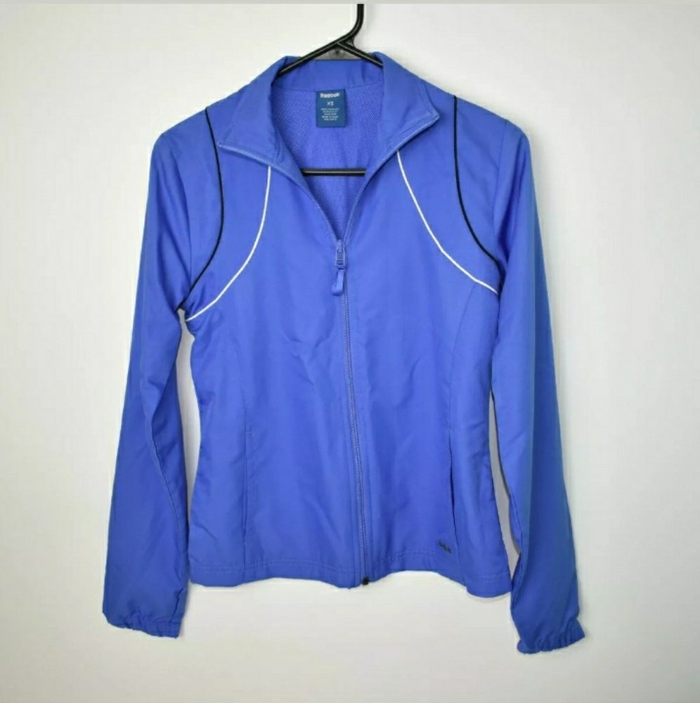 Reebok Zip Up